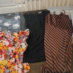 Large Women Blouses