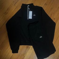 Alo jogging set size Medium 