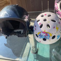 Youth Head Protection (Helmets) Boys & Girls