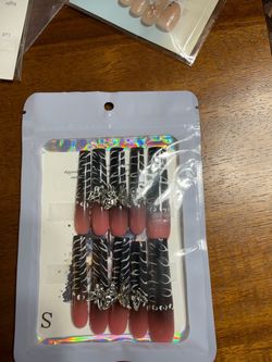 Handmade Press on Nails