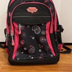 School Backpack 