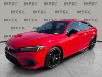 2022 Honda Civic Sedan