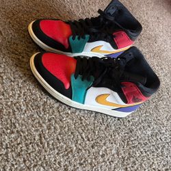 Jordan 1s