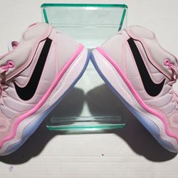 New! Nike Air Zoom GT Hustle 2 Kay Yow Unreleased Pink FZ8370-600 Men Size 10