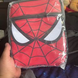 Spider-Man Lunchbox