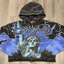 New Godspeed Hoodie