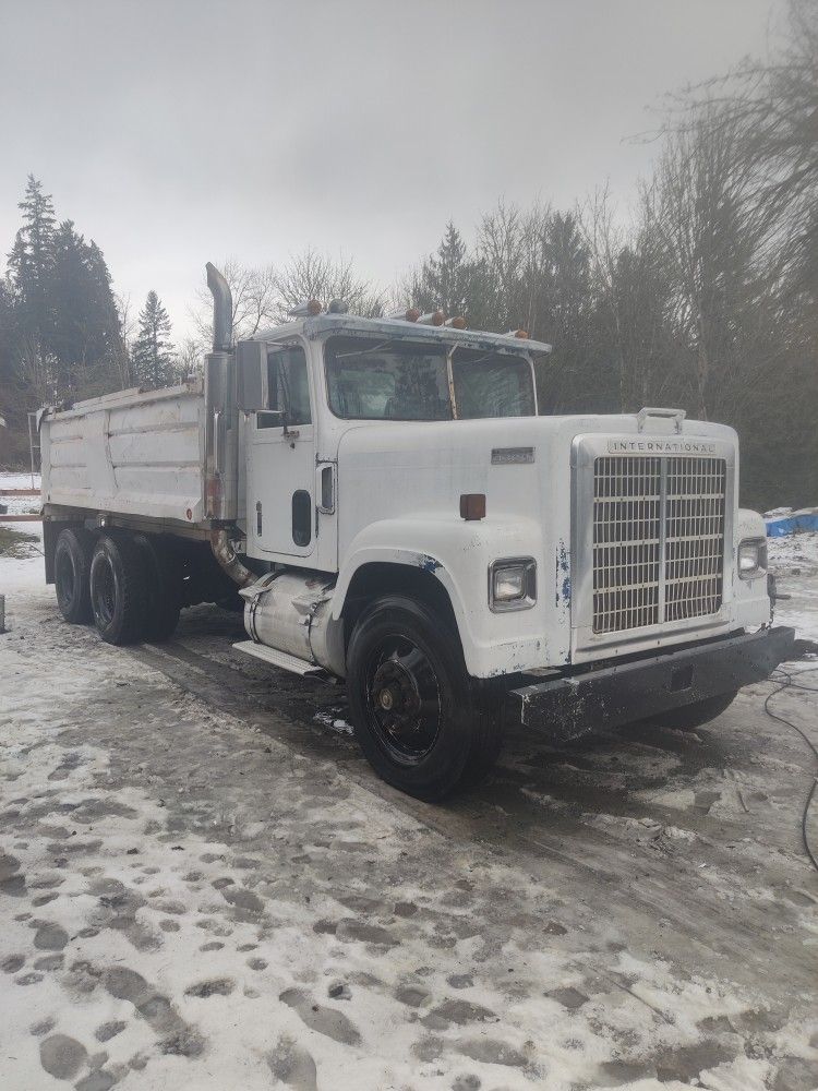Dump Truck