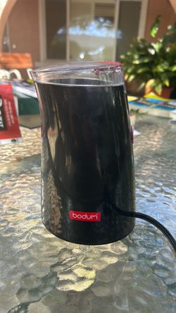 Bodum C-Mill Electric Coffee Blade Grinder