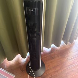 Oscillating Tower Fan