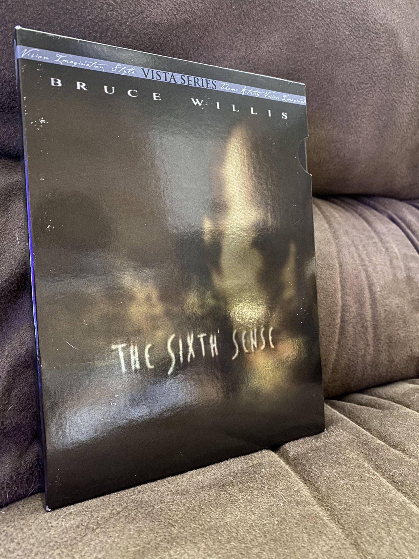 The Sixth Sense DVD Vista Series