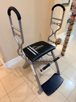 Malibu Pilates Workout Machine
