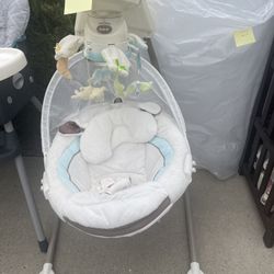 Cradle N Swing Fisher-Price