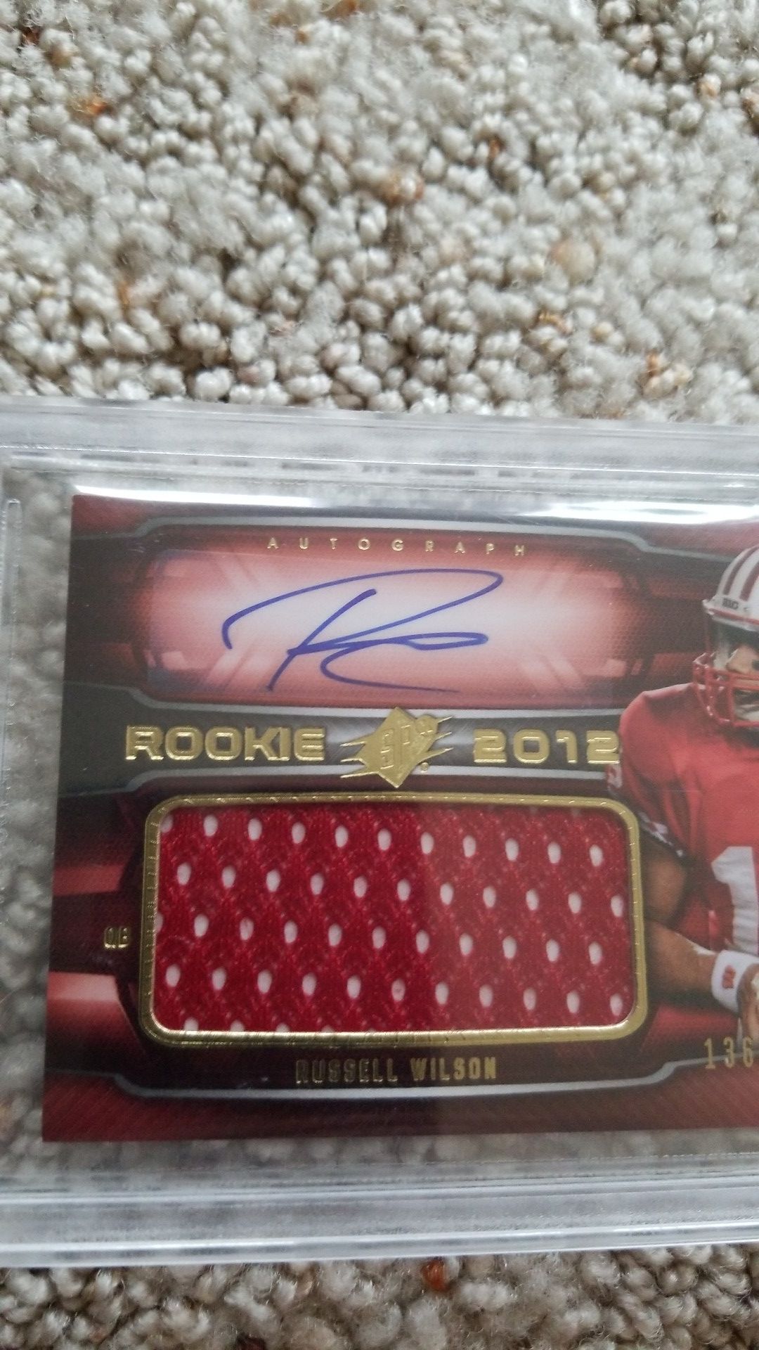 Russell Willson rc auto その他 Russell Willson rc auto Russell