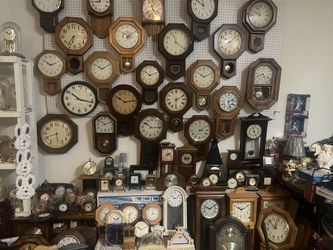 Clocks/clocks And More Clocks ! 