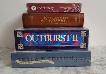 BoardGames ×5
