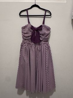 Unique Vintage Dress - Size 1X/16