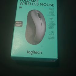Wireless Mouse