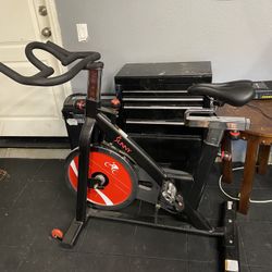 Sunny Health and Fitness exercise bike