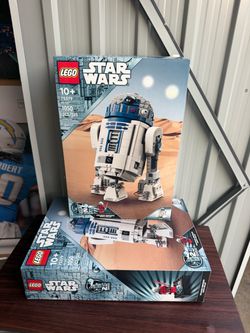 LEGO Star Wars R2-D2 Set 75379