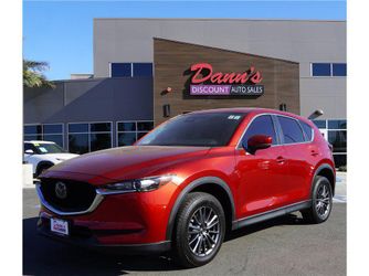 2019 Mazda CX-5