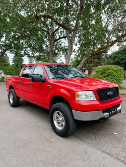 2005 ford f150