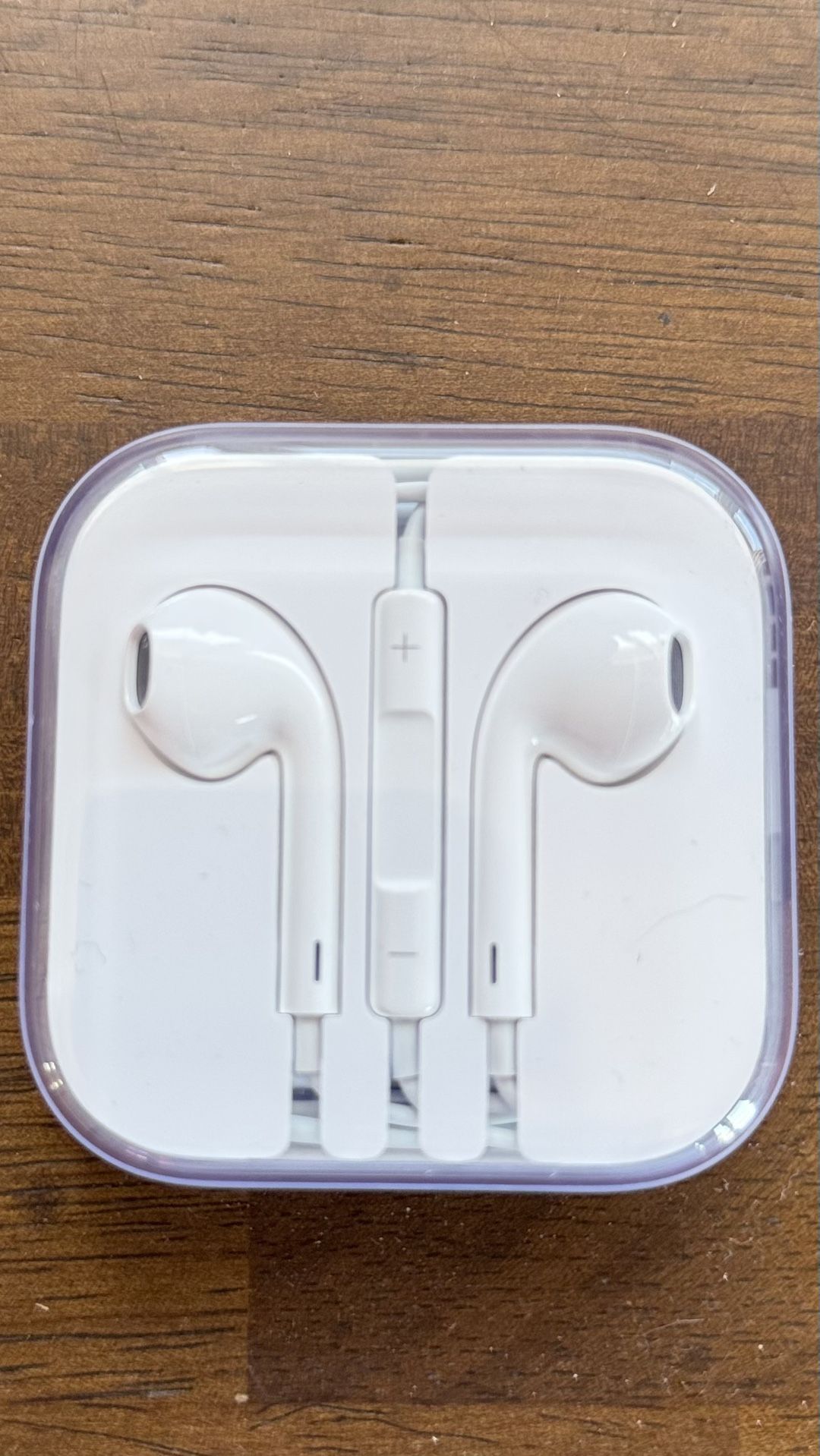 New Apple Earphones for iPhone 5 5s 6 6s plus Earphones 3.5mm