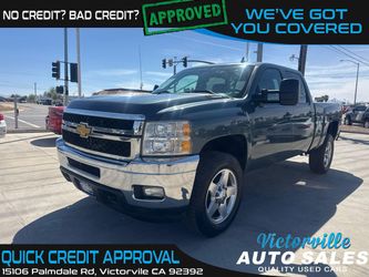 2012 Chevrolet Silverado 2500HD