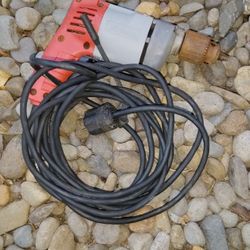 Milwaukee 3/8" Corded Drill