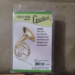 French Horn Care Kit