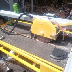 QEP 40 Inch Wet Saw
