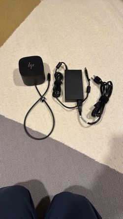 HP Thunderbolt Dock G2, USB-C