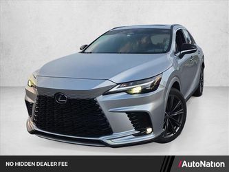 2025 Lexus RX 350