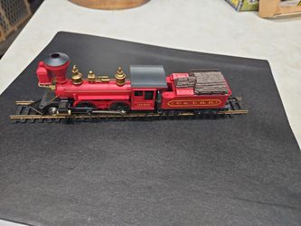 V. & T. R.R. Vintage Steam Engine HO Scale