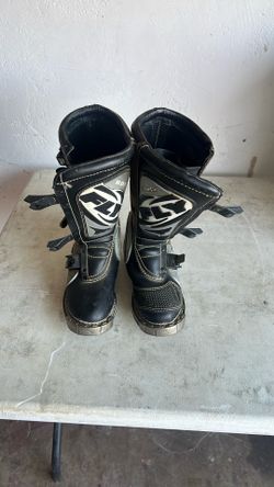 Toddler Off Road Bike Boots