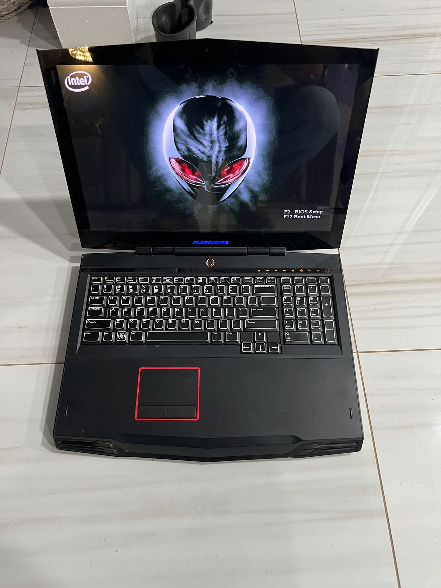 Alienware Laptop