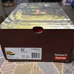 Supreme Timberland Euros