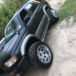 1999 Toyota 4Runner