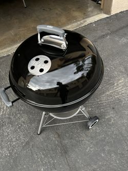 New Grill