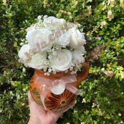 An  Ollita Flower Arrangement 