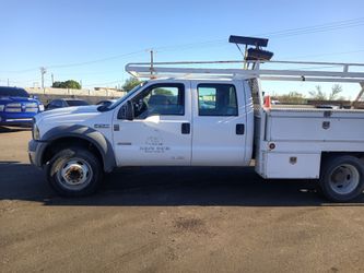 Ford F450 SuperDuty