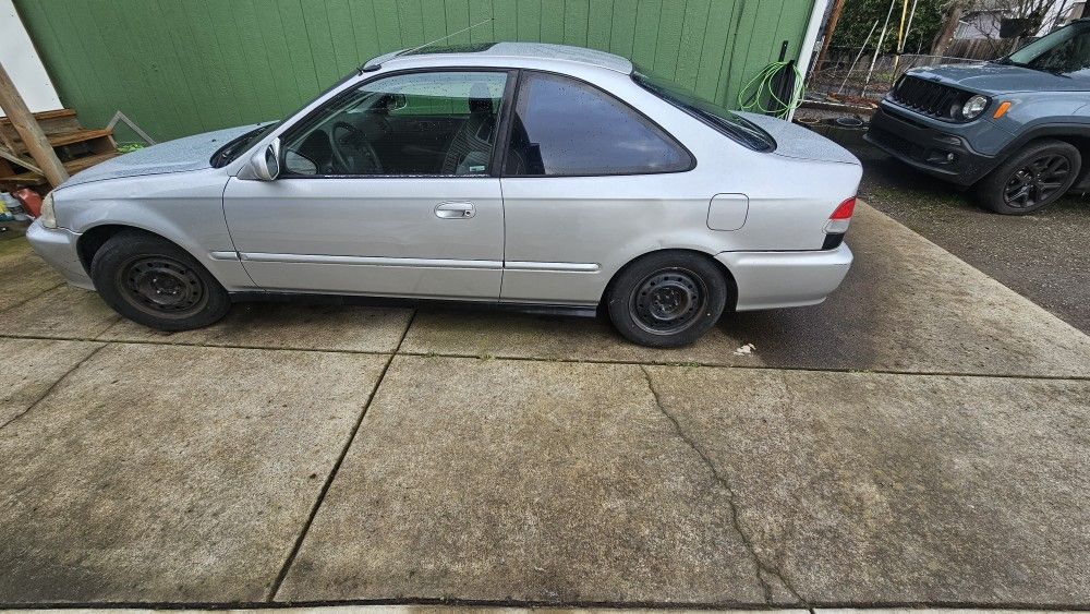 2000 Honda Civic