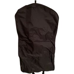 NWOT- Black Garment Bag/luggage