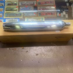 2  Vince And Hines  Harley  Touring    Mufflers  1995  To  2016  