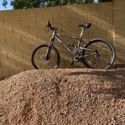Gt I-drive Mountain Bike 