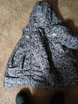 Northface Reversable Jacket