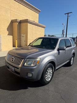 2008 Mercury Mariner