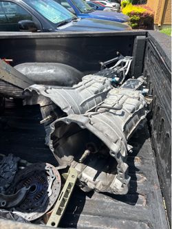 Cd009 jk41 transmission