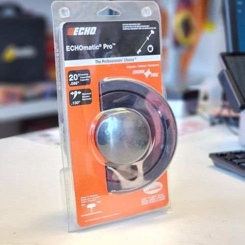 ECHO Professionals choice Echo Matic Head