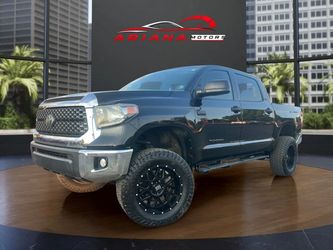 2020 Toyota Tundra CrewMax