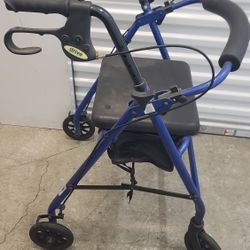 4 Wheeled Walker
